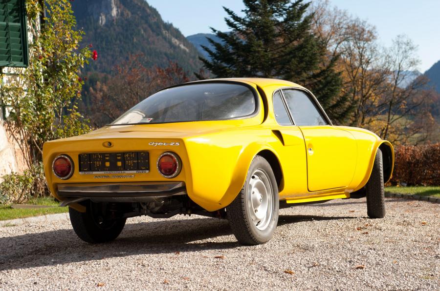  Matra Rene Bonnet Djet 1962 года  (фото 13 из 33)